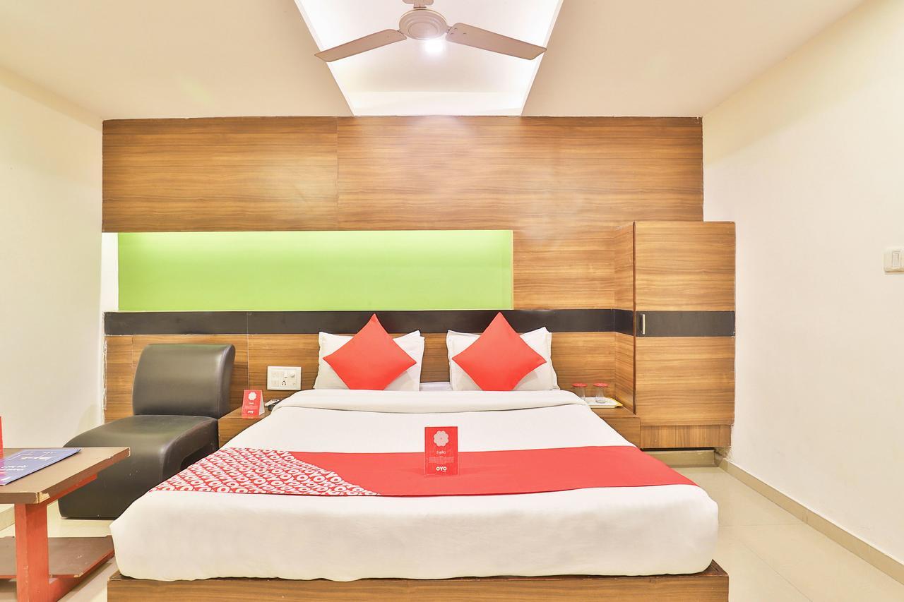 Oyo 4605 Hotel Aakarsh ダラムシャーラー エクステリア 写真